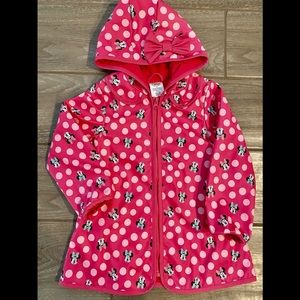 Disney Minnie Mouse Raincoat